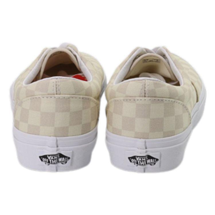 Vans Era Casual Checkerboard Low Top Skate Shoes Unisex Sneakers Milk-Tea VN0A5JMLDR9