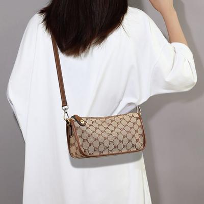 Bag Women's New Women's Bag Dumpling Bag Autumn Crossbody Bag Underarm Bag Premium Shoulder Bag