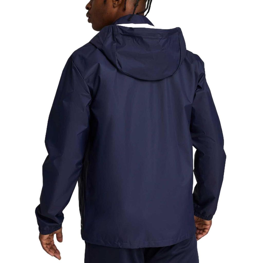 PUMA Jackets Men's Marine Blue/06 Hooded Moderate Other 659169-06