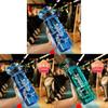 Space Cup 2000ml Plastic Sports Water Bottle With High Temperature Resistance For Adults