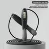 Steel Skipping Exercise Counting Jump Rope Adjustable Fitness Gym Training Home Equipment Sports
