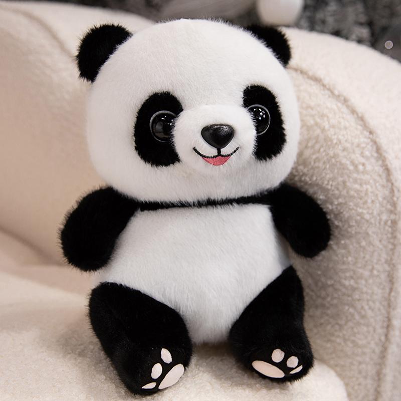High-Quality 25Cm High-Quality Bamboo High-Quality Panda High-Quality Plush Play sets High-Quality Lovely High-Quality Cartoon High-Quality 25cm