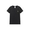 Short Sleeved Crewneck T Shirt AUU01005-1A10011-A1008