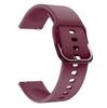 Silicone Watchband Strap for Garmin Venu/Garmin Move 3 Luxe Style/Vivoactive 3 Samsung Watch Active 2 Band Smart Watch Bracelet Sport Wristband Correa