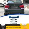 Pare-chocs arrière amélioré pour BMW Série 3 E90 2009-2012 Conversion Post-MT, Kit carrosserie personnalisé