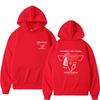 Taran Tactical Pistolen-Print Super Elastischer Hoodie Unisex Lässig Übergroßer Pullover Hoodies Männer Frauen Mode Vintage Sweatshirt