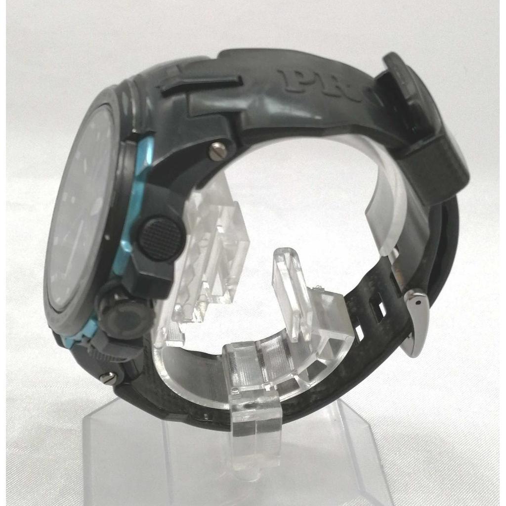 Used CASIO PRW-6100Y PRO TREK