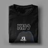New Arrival Rip Ace Frehley The Spaceman 1951-2025 kiss band T Shirt For Unisex  Cotton Tee Shirt Short Sleeve Clothing