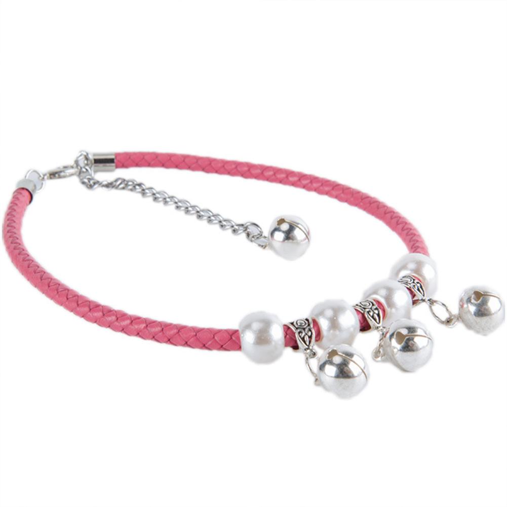 Pet Supplies Cats Dogs Bells Dog Cat Collars Small Dogs Bell Traction Can Be Customized Lettering