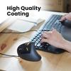 Perixx Left Hand Ergonomic Mouse Ergonomics PERIMICE-513L (Wired USB)