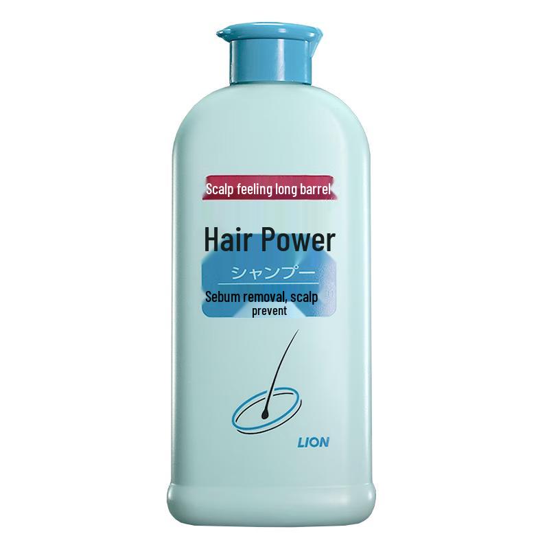 Lion Hair Force Scalp Expert Shampoo