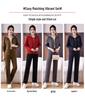 Women's Petite Hooded Sweatshirt & Pants Set – Spring/Autumn 2026 Fashion