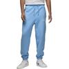 Air Jordan x Union MJ Fleecehose Cobalt Pulse/Coconut Milk Unisex Unterteile Blau DV7336-496
