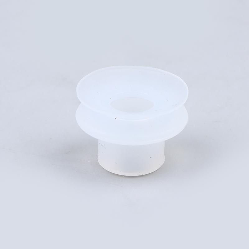 5Pcs Dp Large Vacuum Silicone Suction Cup Single Layer Robot Industrial Pneumatic Accessories Strong Suction Nozzle