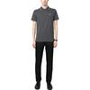 Emporio Armani SS23 Polo Shirt Men's Gray 8N1FB4-1JPTZ-0628