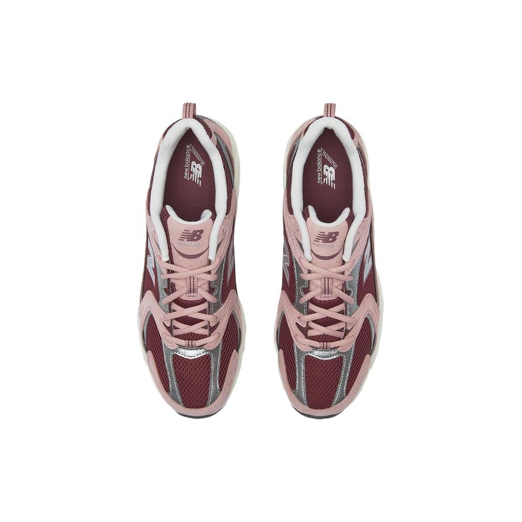 New Balance NB 530 Comfortable Low-Top Running Shoes Unisex sneaker Pink NBPDES177A