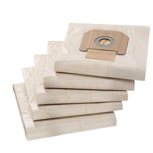 Karcher Dust Bags (Pack of 5)