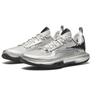 New Anta GH5 Cushioning Rebound Low Top Basketball Shoes Men's Silver Black 112431115-6