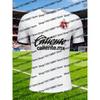 25-26 Doncaster Rovers FC Maglia da Calcio Casa e Trasferta T-shirt Stampata 3D Comoda