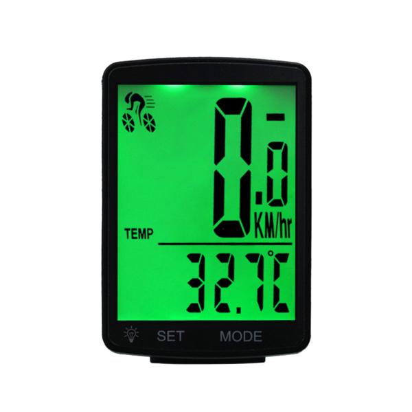 Buy 1pc Speedometer Bicycle Multifunction Convenient Durable