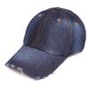 Denim Baseball Cap Women's Sun Hat Men's Hat Peaked Cap Sun Visor Hat