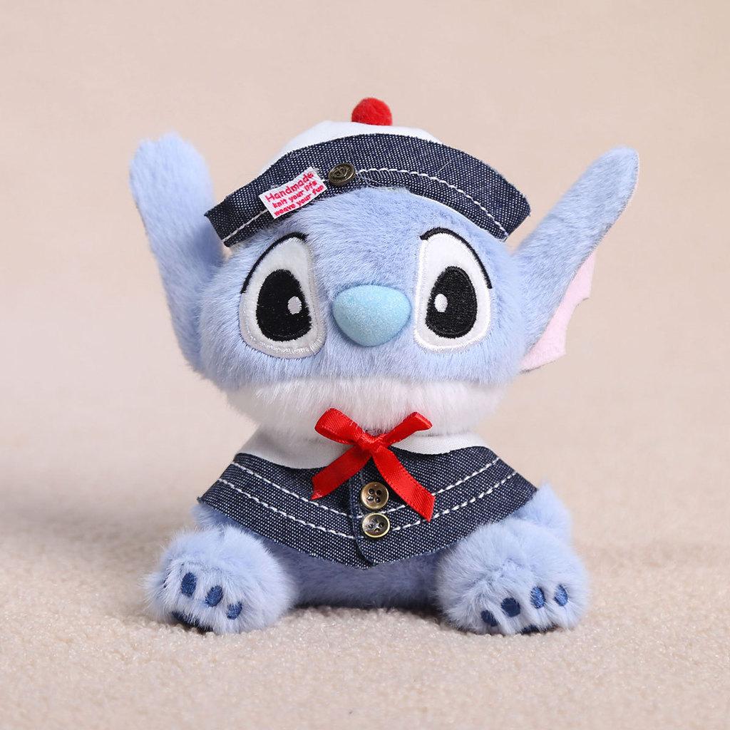 Toy Keyring Plush With Adorable Animal Figure For Kids Gift Decor Bag
