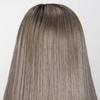 EZN Pudding Hair Color Hair Dye 70ml, Ash Beige Gray, 1 Pc.
