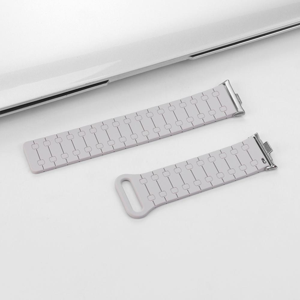 Magnetic Strap For Redmi Watch 6 Watch 5 4 Silicone Sports Wrist Band For Xiaomi Mi Band 9 Pro/Band 8 Pro Correa Bracelet Access