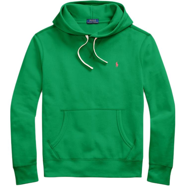 

Polo Ralph Lauren Толстовка пуловер с вышивкой логотипа Pony, с длинным рукавом, мужская толстовка 710766778-030 S