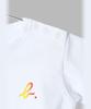 agnes Baby Short Sleeve Top SEN7 L TS year White b. 70-80cm (1 old)