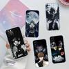 Death Note Phone Case for Motorola G14 G15 G24 G30 G31 G32 G34 G41 G42 G51 G52 G50 G60S G60 G62 G72 G71 G73 G84 G85 G200 E32
