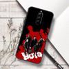 TV Series THE BOYS Case For ZTE Nubia Red Magic 11 10 9 8 8S 9S 10S Pro Plus 6 7 6S 7S Pro 5G 6R 10 Air Funda