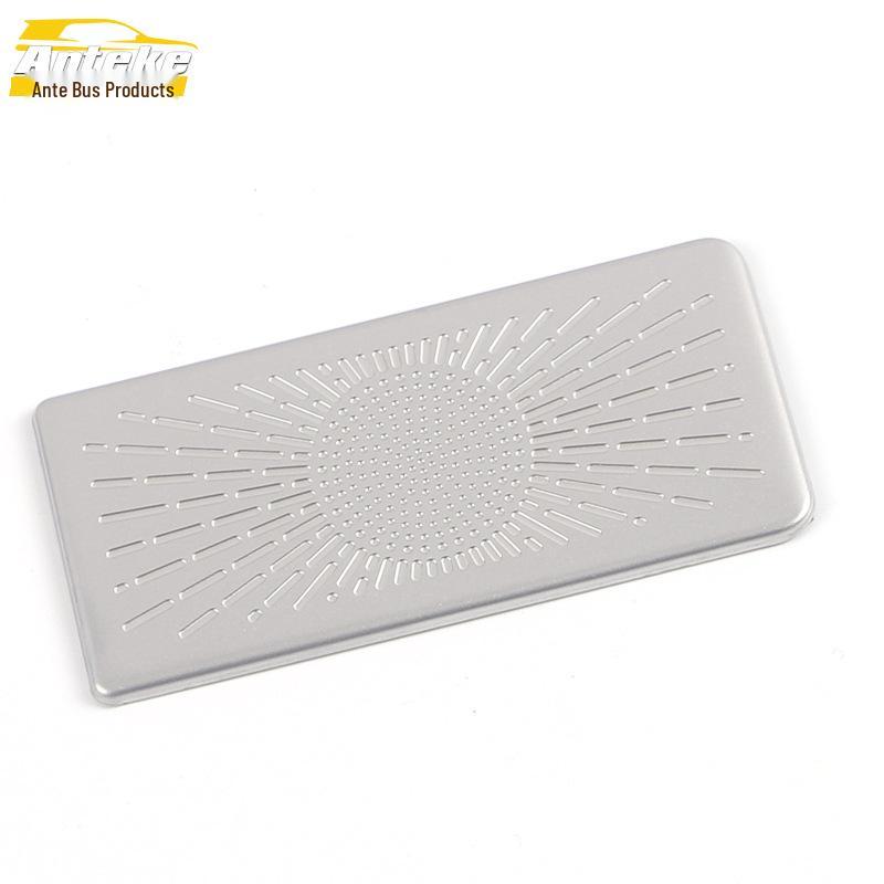 

22 Линфанг Панель динамика из нержавеющей стали для перчаточного ящика - Автоаксессуары