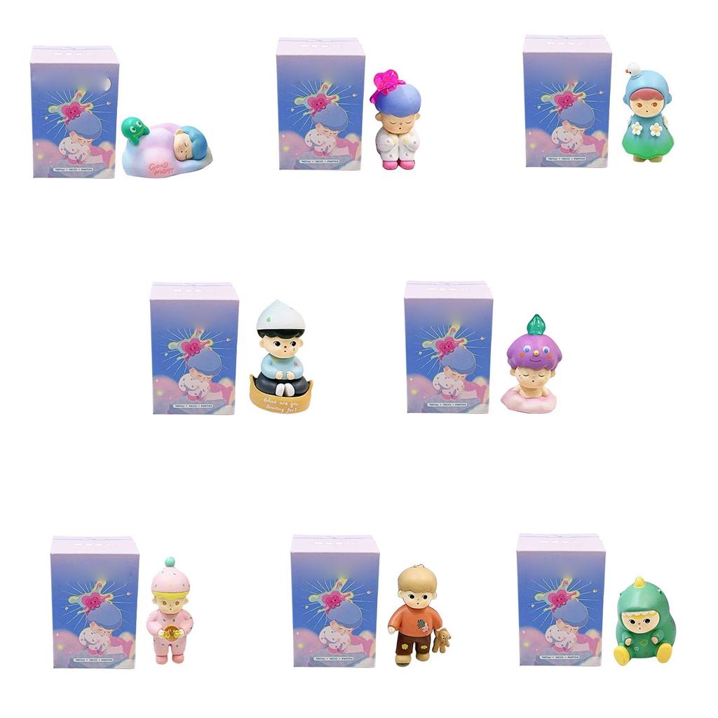 Box Dolls, Figurines, Decorative Items, Trendy Birthday Toys And Gifts Are Suitable For Box Machines