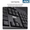 AOC KM220 Wireless Keyboard Mouse Combo