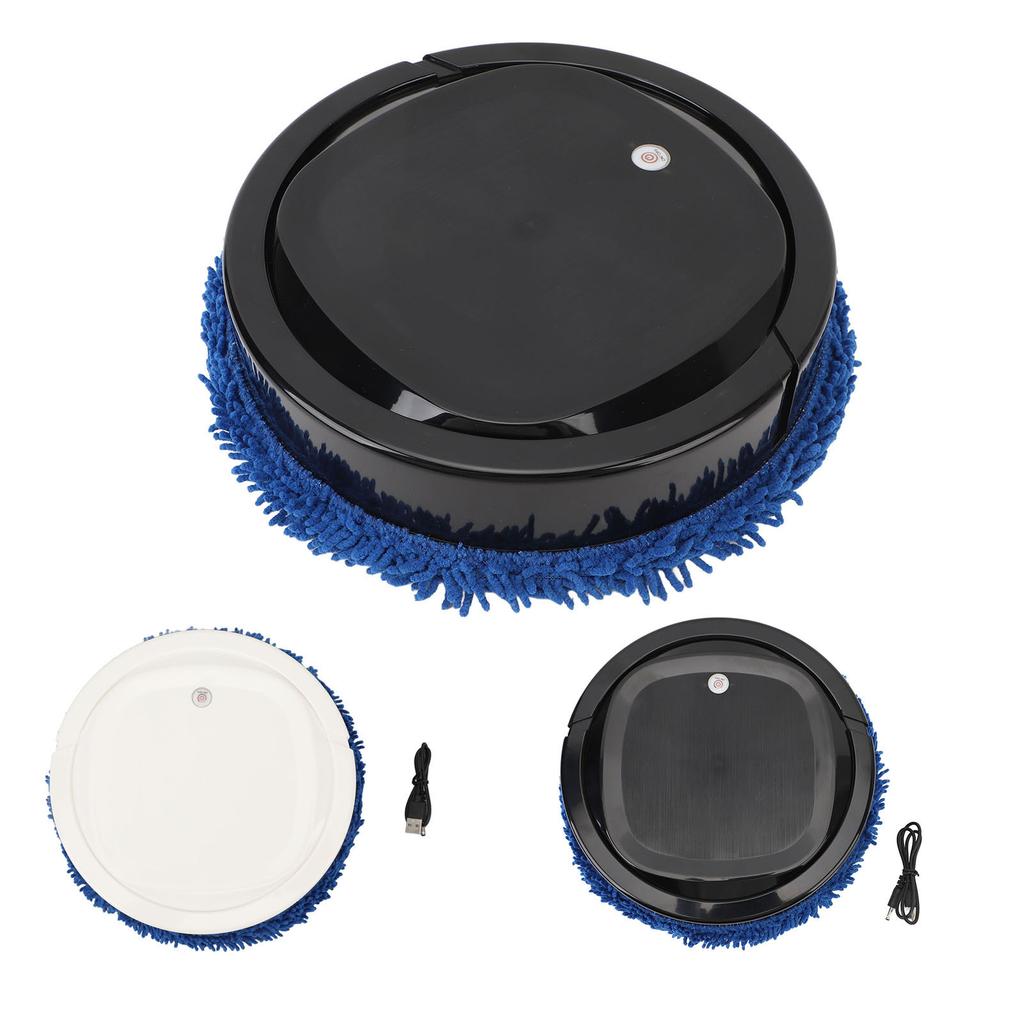 Mopping Robot Intelligent Wet Dry Robot Mopping Machine Automatic Efficient Robot Vacuum Cleaner for