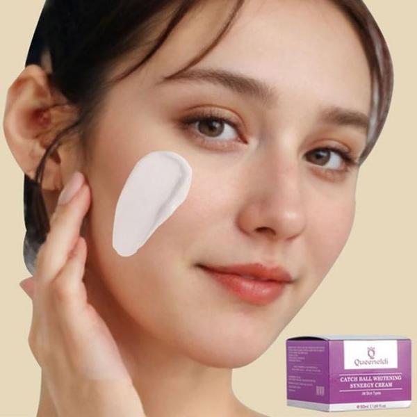 [LEADERS] Elasticity-boosting, skin-soothing, deep-moisturizing synergy cream (19498176)