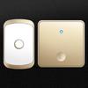 Wireless Self-Powered Doorbell: Long-Range, Waterproof, Large Panel, Elderly Call Button, Universal Fit