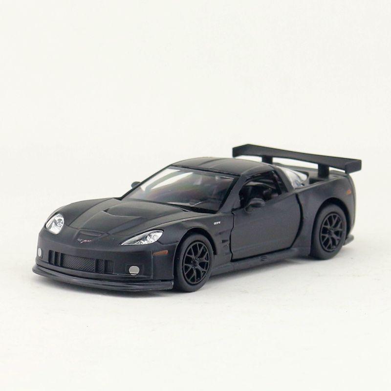 

C6 Corvette Alloy Vehicle Model With Inertia Control For Kids Play