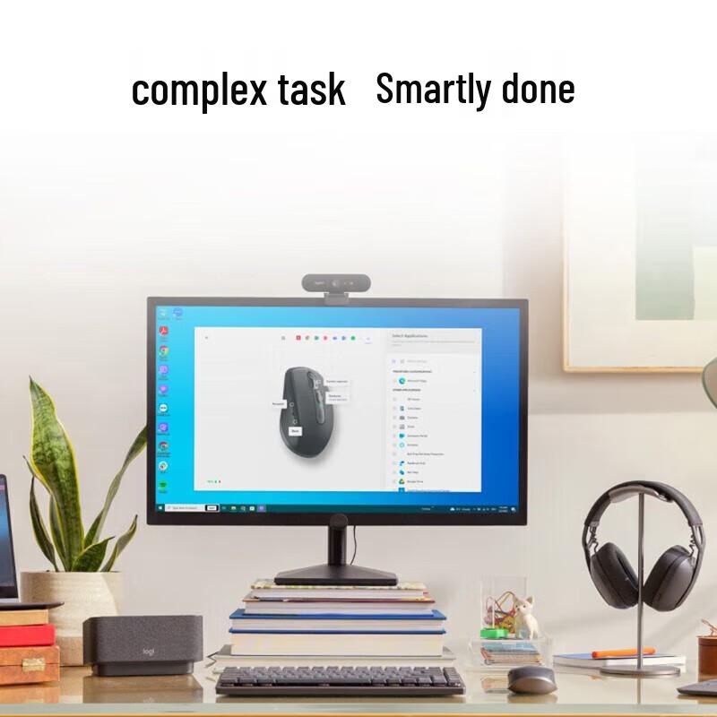Lenovo MX Anywhere 3S Business Wireless Mouse