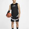 Nike Icon Dri-FIT Glatt Leicht Bequem Basketballweste Herren Tops Schwarz FZ0253010