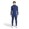 Jersey Bottoms Tiro 24 Training Pants KNS66 Long Pants Training Gym Casual Lifestyle Team Navy [Adidas] Men's Blue/White (IR9343) J/L