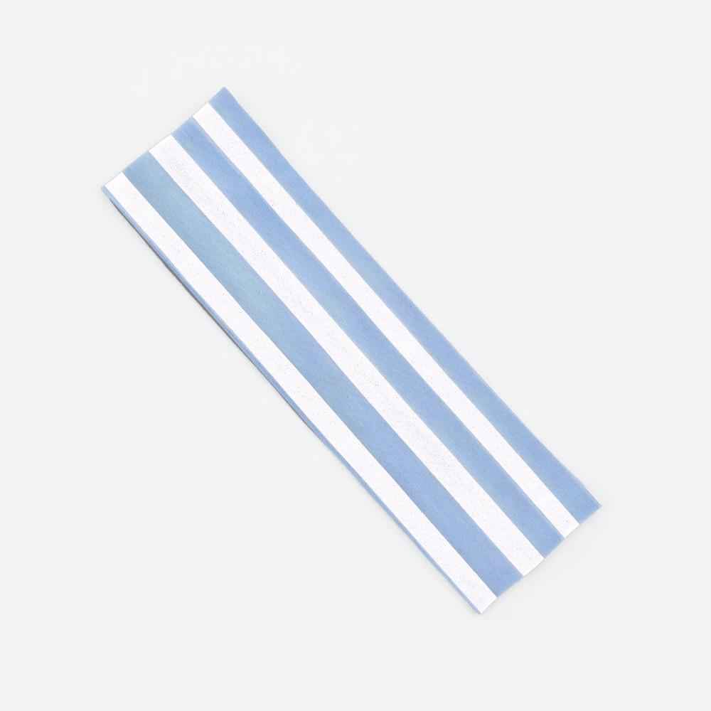 

Stripe Heart Flowers Hairbands Cotton Sports Hair Bands Fashion Floral Women s Headbands Women D