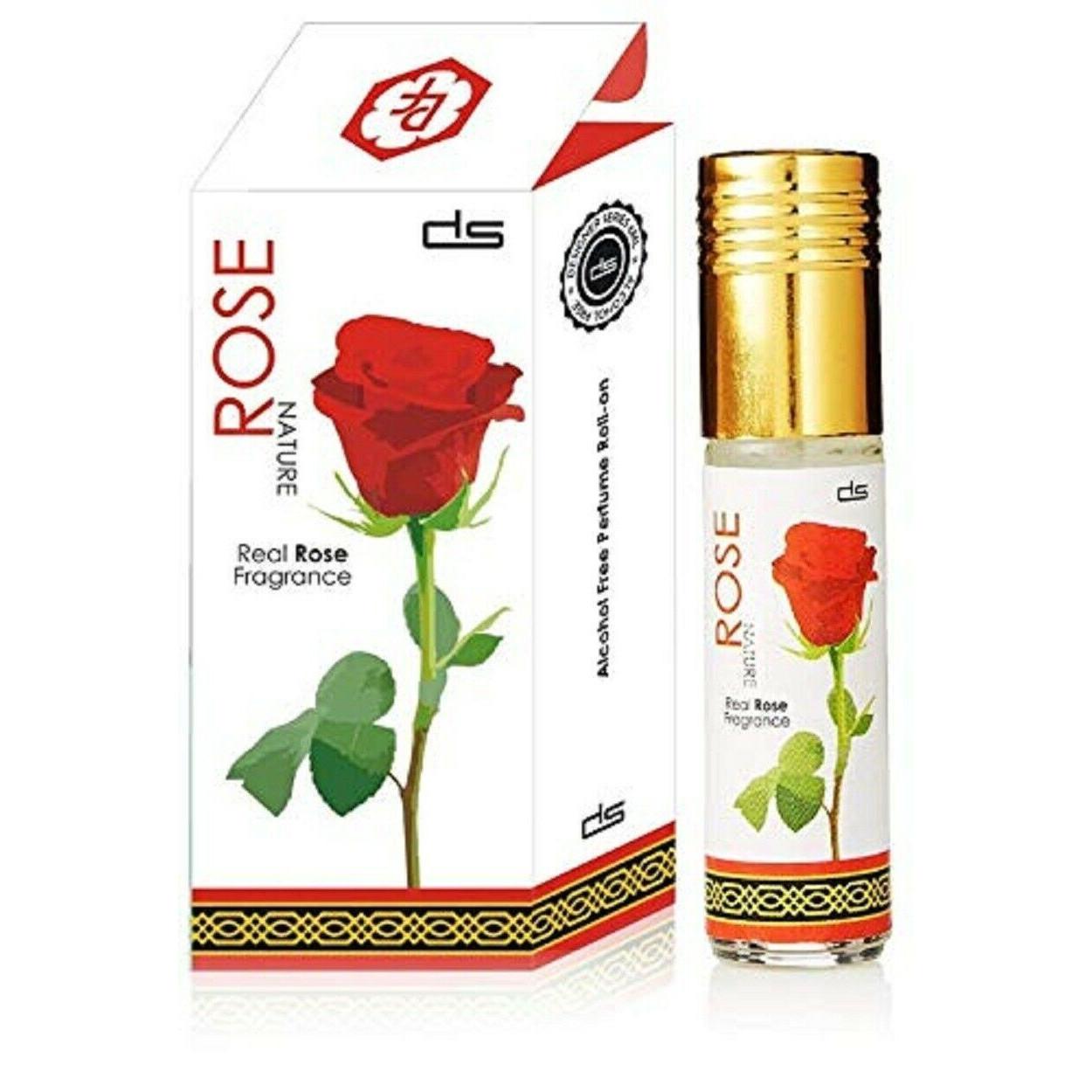 

Parag Fragrances Natural Rose Attar For Men & Women 6ml N109 5B0846LG8V7