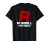 Funny Russell Pathetic UnAthletic Putdown & Insulate T-Shirt