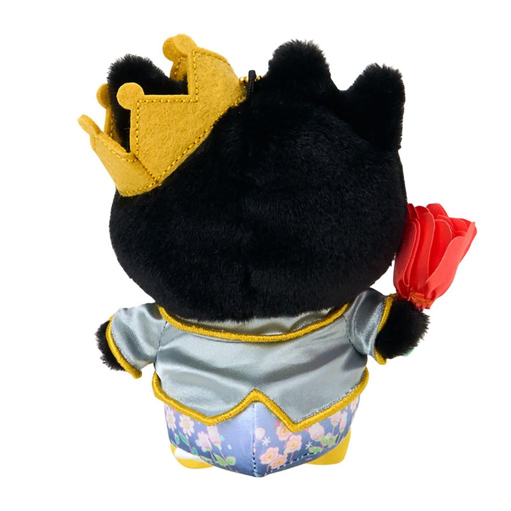 Sanrio Mascot Holder (Everyone Is the Star! Exciting Design) Badtz-Maru Polyester, Ages 6 and Up, 629570
