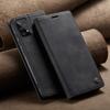 Applicable To Samsung's New S23 Phone Case A53 Anti-drop Phone Leather Case Galaxy A23 Retro Flip Case