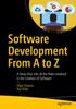 Kniha Software Development From A To Z : A Deep Dive Into All the Roles Involved In the Creation of Software