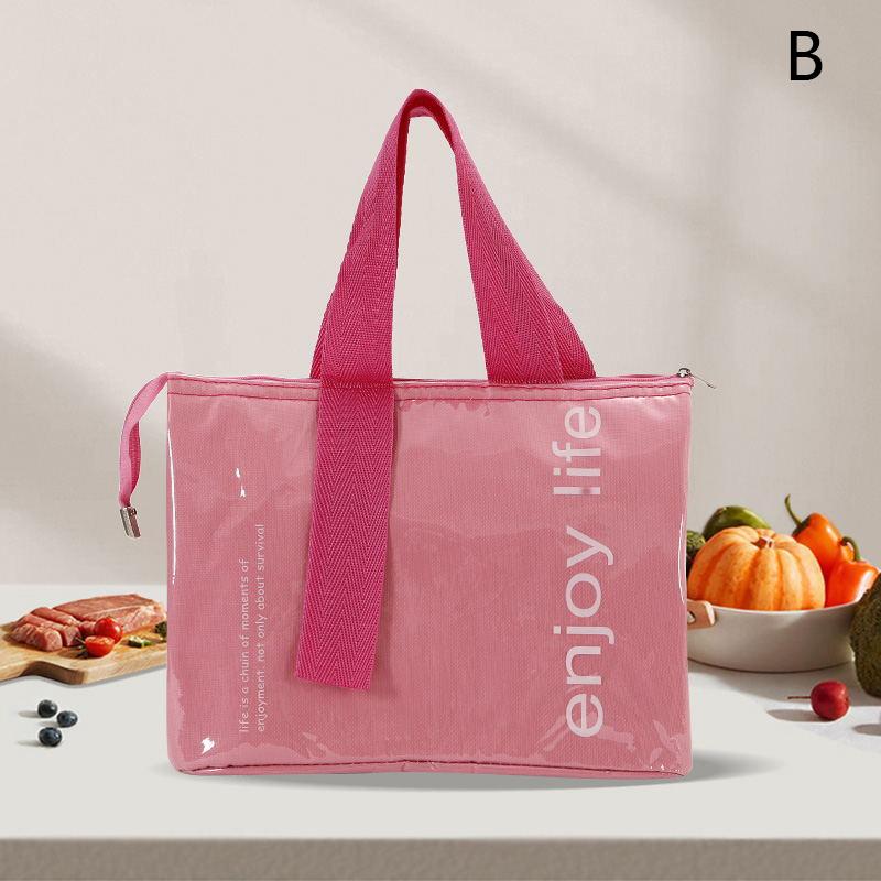 

1 шт. сумка для ланч-бокса для студентов, школьная сумка для ланча, утолщенная алюминиевая фольга, походный пакет для пикника, пакет для льда, сумка для ланча Bento