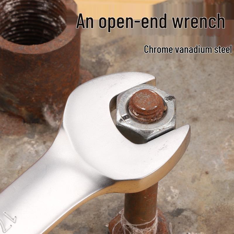 Chave Combinada de Catraca Fukuoka Tools de 72 Dentes com Soquete de Olhal para Reparo de Carro